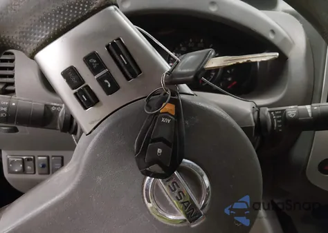 2015 Nissan Frontier Desert Runner/S/Sl/Sv from USA, damaged, VIN 1N6AD0ER3FN738612